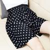Women's Cotton & Rayon Casual Beach Shorts - Non-Fading, Summer Five-Point Style, Wear Indoors or Outdoors
