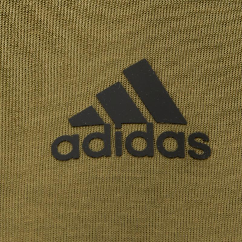 Adidas ID Knit Striker Pants, Athletic Running Joggers Men Bottoms Olive H39225
