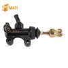 M MATI Rear Brake Master Cylinder for Honda ATC200 1983-1985 ATC250 1983-1984 ATC350 1985-1986 43500-HA5-671 43500-964-006
