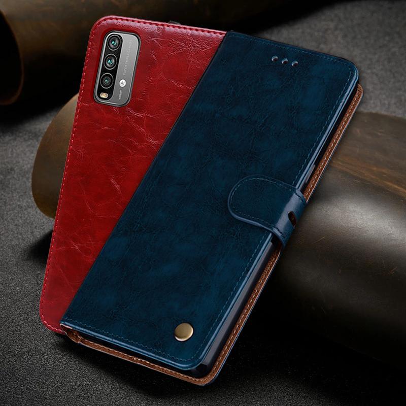 

Кожаный кошелек Флип Чехол для Xiaomi POCO X3 NFC M3 F3 M2 Redmi Note 10 10S 9T NOTE10 9 9S 8T 8 Pro Max 9A 9AT 9C NFC Мягкий кошелек Обложка книги Fundas