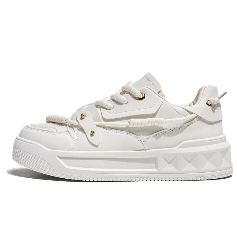 Fashion Without Heel Height Up Classic Dresses Dress Wedding Sneakers Shoes Men's Breathable Sneakers Sports Vietnam Drop Shipping