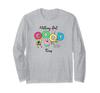 Spongebob Group Shot Nothing But Good Times Long Sleeve T-Shirt