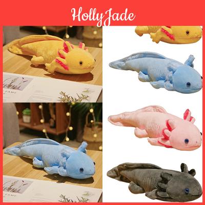Axolotl Plush Soft And Cuddly Hexagonal Dinosaur Toy For Kids