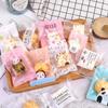 MDNG Frosted English Design Heat Seal Cookie & Candy Bags