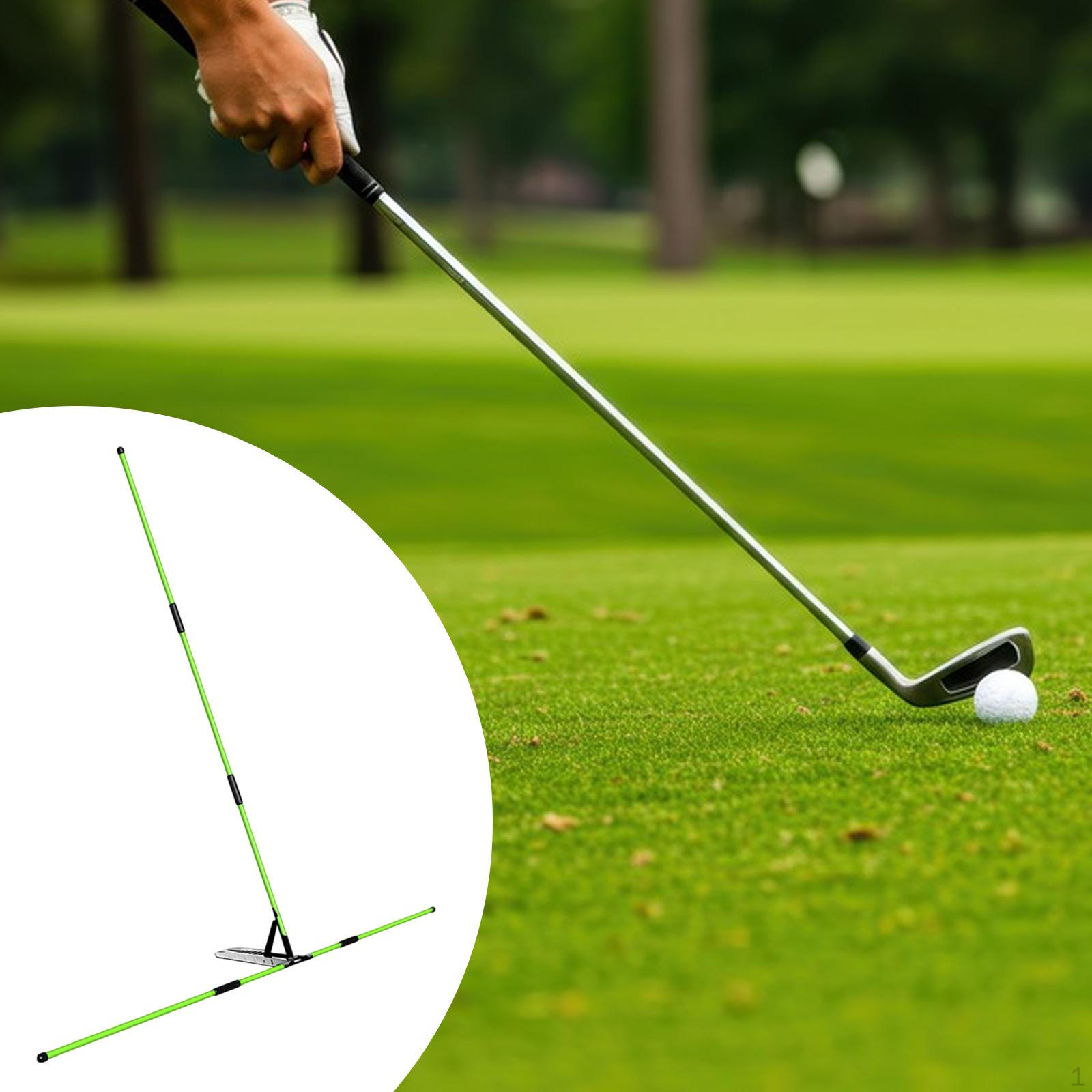 

Держатель для тренировочных клюшек для гольфа, легкий, для мужчин и женщин, с угловой пластиной