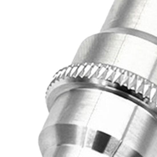 Screw Converter Glossy Anti-corrosion 3/8 to 1/4 1/4 to 1/4 Tripod Male to Male Threaded Screw for Selfie Stick