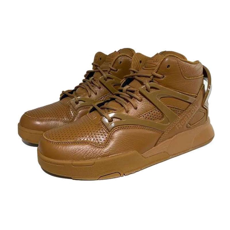 Reebok Pump Omni Zone Ii Juun.J Brown Sneakers GW8006