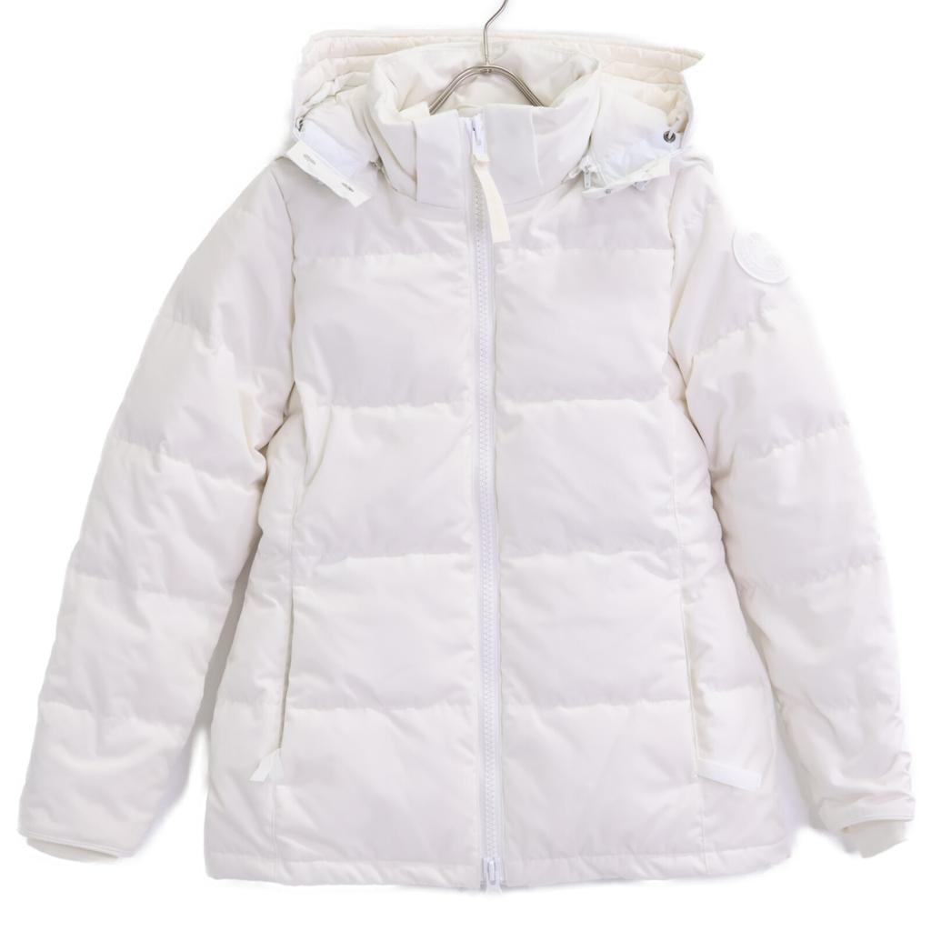 Canada Goose 3804W1 White (Gray) Chelsea Parka / Chelsea Parka HUMANATURE Jacket S whiteUsed