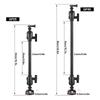 Camera Mount Base Safety Camera Holder with Long Arm Adjustable Kayak Camera Mount Mounting Stand Kayak Boats Accessory