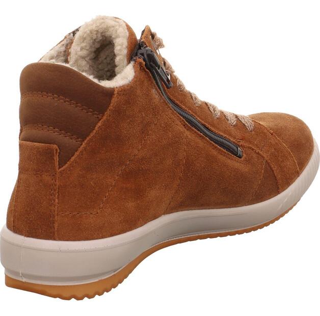 Women's Ankle Boots Legero Sneaker High Tanaro Castagna