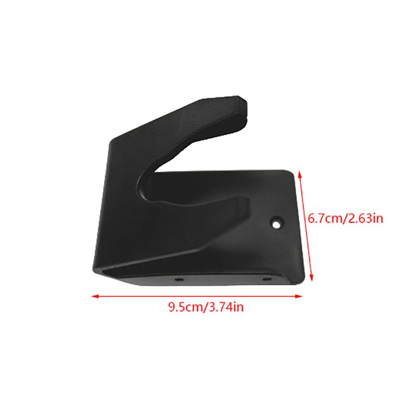 

Универсальный держатель для сканера штрих-кода, подставка, кронштейн для большинства сканеров штрих-кода, пистолет для сканера штрих-кода 9.5*6.7cm