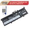 Baterie reîncărcabilă cu litiu pentru laptop Lenovo ThinkBook 14S 13S G2 ITL/ARE K3-ITL L19M4PDD L19C4PDD 3562mAh / 55Wh