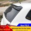 Compatible Rear Spoiler for Polo 06-21 Models: 19 Polo No-Drill Top Tail Modification