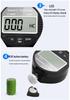 Digital Shore Hardness Tester for Silicone, Plastic, Rubber, Tires - Type A/C/D