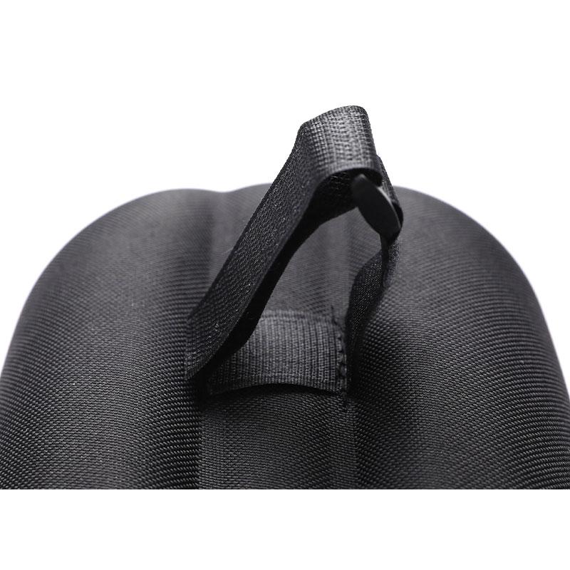 Přední brašna na řídítka pro M365 Náhradní úložná taška na hlavu Zapínání na zip Eva Úložiště