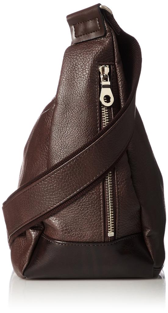 Valentino Sabatini Shoulder Bag, Toyooka Bag Certified, with Genuine Leather [Kiwada] Made In Toyooka City, Hyogo Prefecture, the Mecca of Bags,