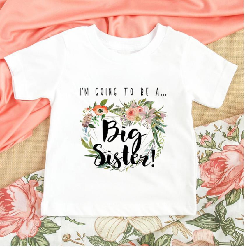 Boys And Girls LetterPrinted TShirt Casual Summer Wear Top for Kids Summer polyester fabric 110