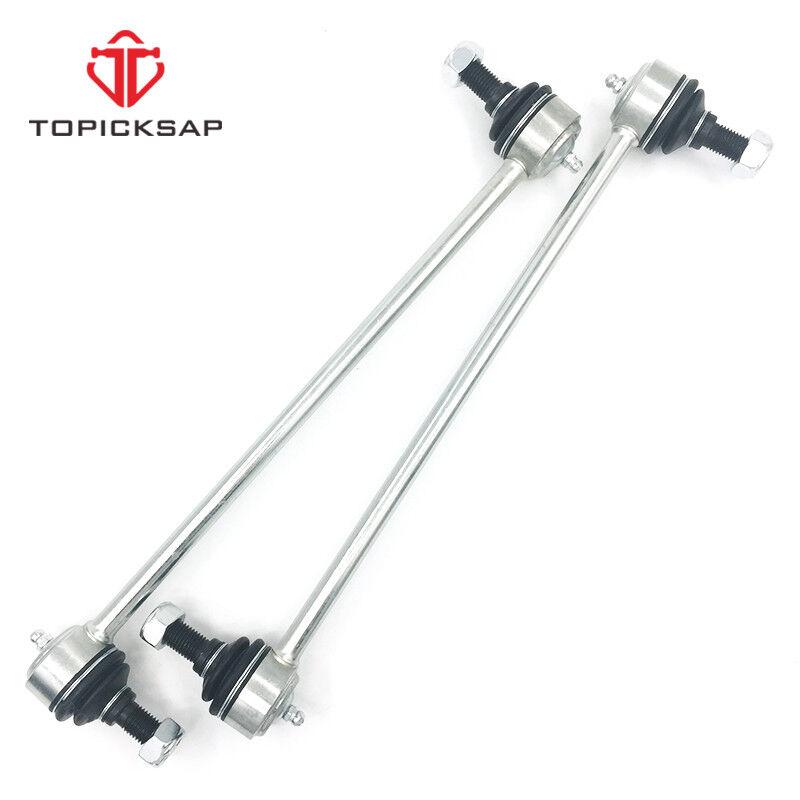 TOPICKSAP 2pcs Front Stabilizer Sway Bar End Link for Honda Pilot Acura MDX ZDX 2006 2007 2008 - 2013 2014 2015 51320S0XC01