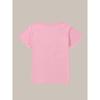 Kids Summer Crewneck T-Shirt, Leopard Print Number 67 Graphic Trendy Fashion Short Sleeve Tee