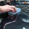 8PCS Microfiber Car Wax Applicator Pads, Soft Auto Detailing Sponge for Paint Polishing & Cleaning
