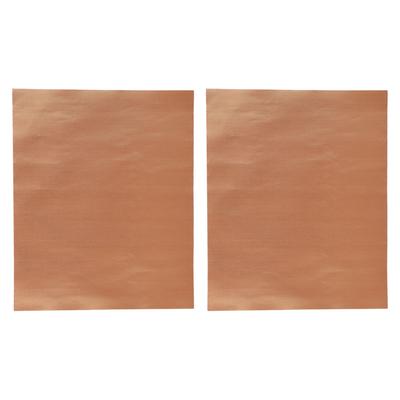 40x33cm Grillmatte Antihaft Hitzebeständig BBQ Grillmatte für Küche Outdoor Camping