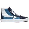 Sk8 Vans-Hi Reissue 'Warp - Parisian Night Navy' VN0A4U3D21Q