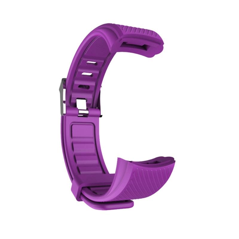 Cinturino Universale di Ricambio per Orologio per C5S C6S C6T Braccialetto Impermeabile in TPU Sportivo Antisuore Portatile Cinturino da Polso