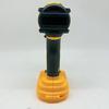 21V Brushless Impact Torque Wrench 350N.M Lithium Electric for Auto Repair and Railway