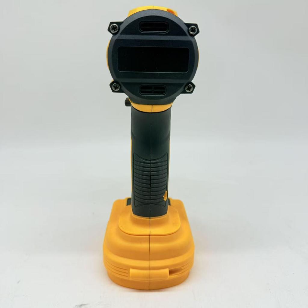 21V Brushless Impact Torque Wrench 350N.M Lithium Electric for Auto Repair and Railway