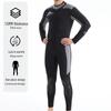 SBART Men's 1.5MM Thermal One-Piece Wetsuit