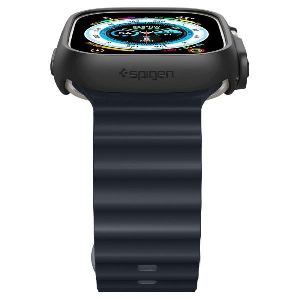Spigen Thin Fit Apple Watch Ultra 49mmblack/black ACS05458