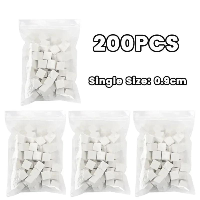 Mini 4 Claws Square Nail Art Sponge Nail Sponge Metal Grabber Set Multipurpose Blush Gradient Sponges Beauty Manicure Tools