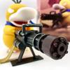 New Keda Duck Handmade Kamen Rider Keda Duck Knight Duck Limited Edition Gk Handmade Trendy Play Model Statue Ornament Gift
