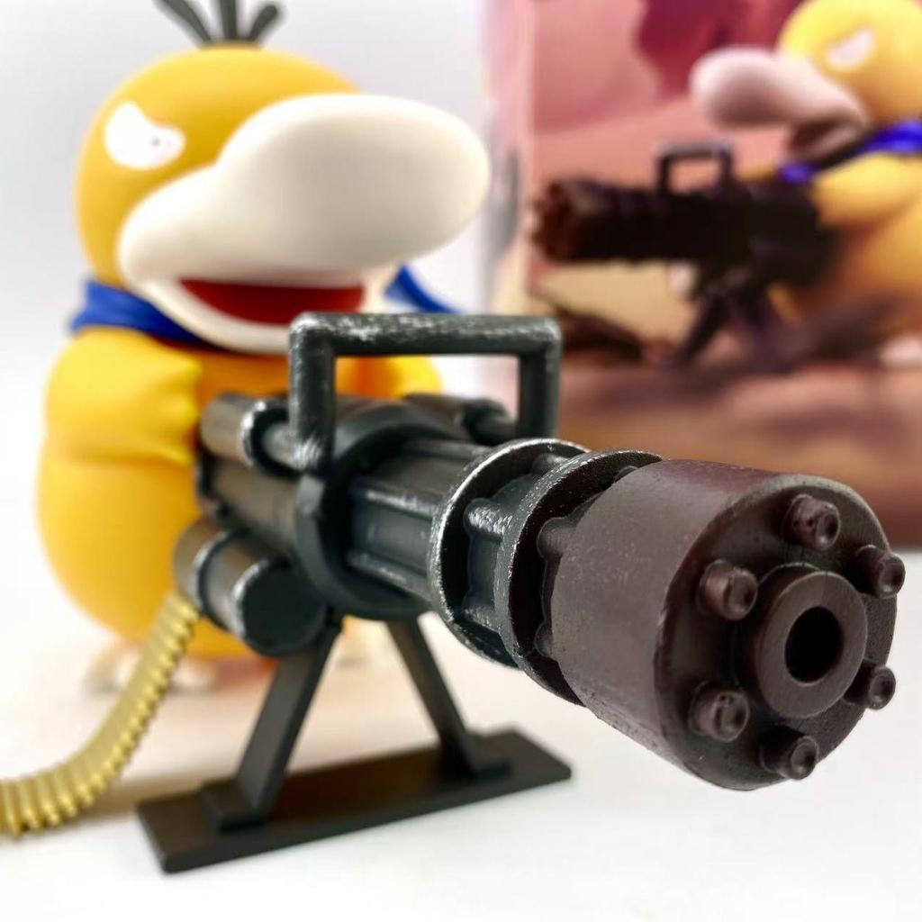 New Keda Duck Handmade Kamen Rider Keda Duck Knight Duck Limited Edition Gk Handmade Trendy Play Model Statue Ornament Gift