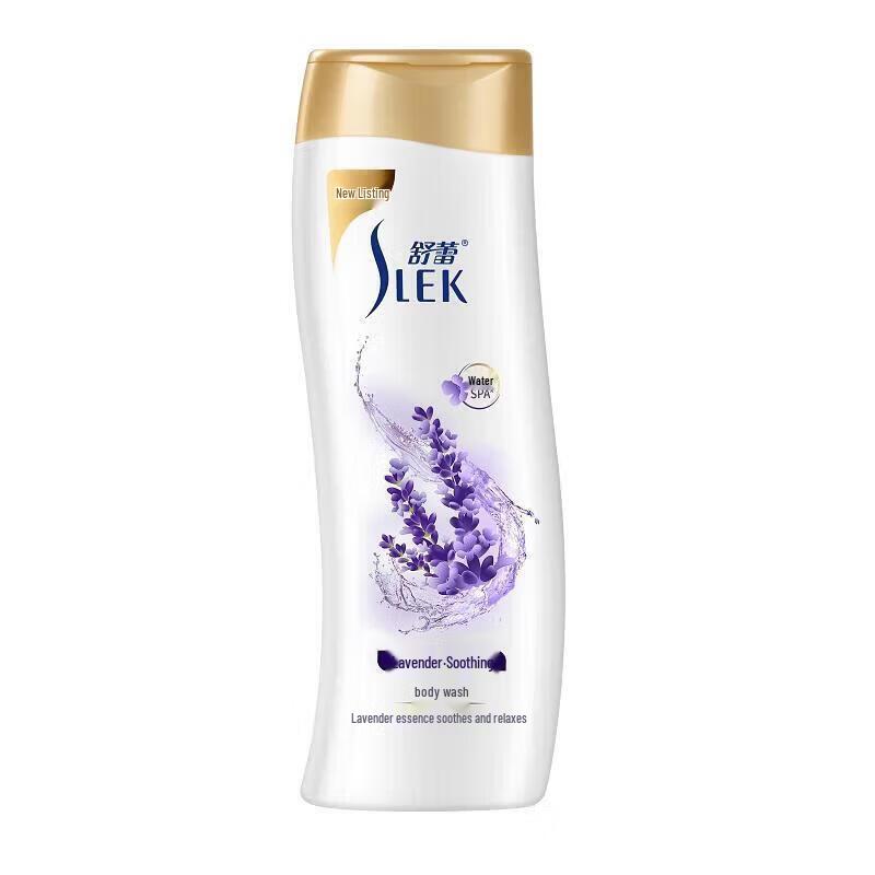 

Slek Lavender Soothing Shower Gel