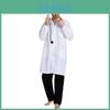 Elegante Disfraz de Doctor para Hombre Para Fiestas de Halloween Con Tejido de Poliéster Perfecto Para Eventos de Cosplay
