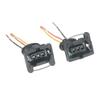 Three-Wire Universal Waterproof Odometer/Speedometer/Tachometer Sensor Plug for Cars and Vans