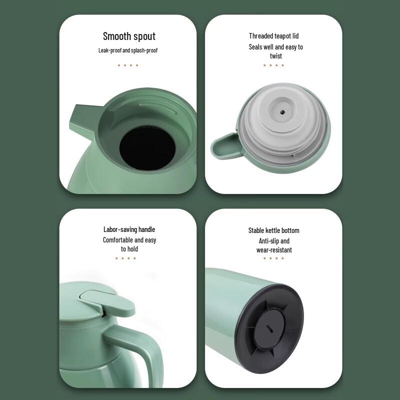 Shangqi Large Capacity Insulated Thermos