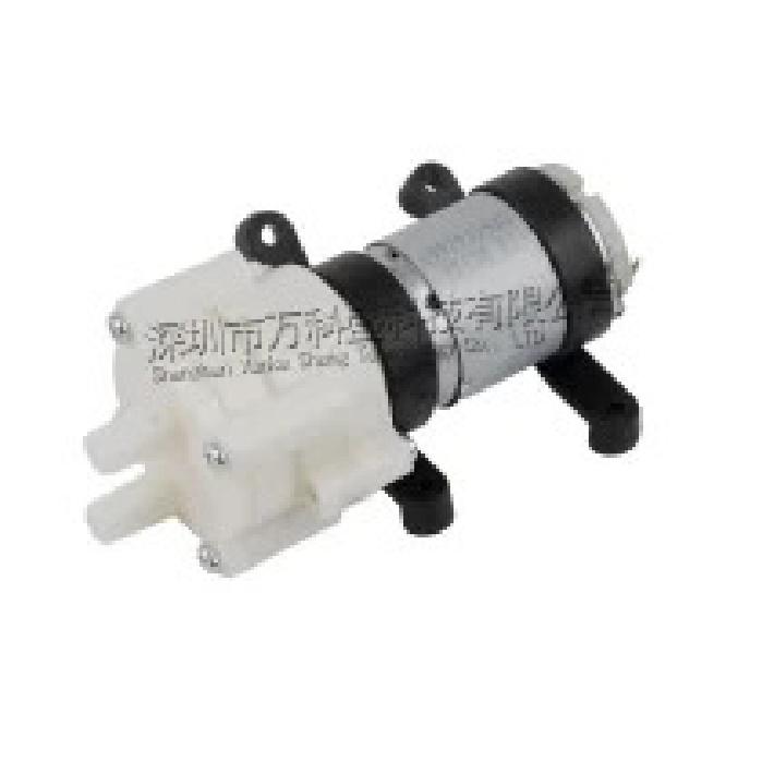 R385 DC diaphragm pump, tea maker 6-12v micro, small water pump, notebook water cooling, fish tank pump