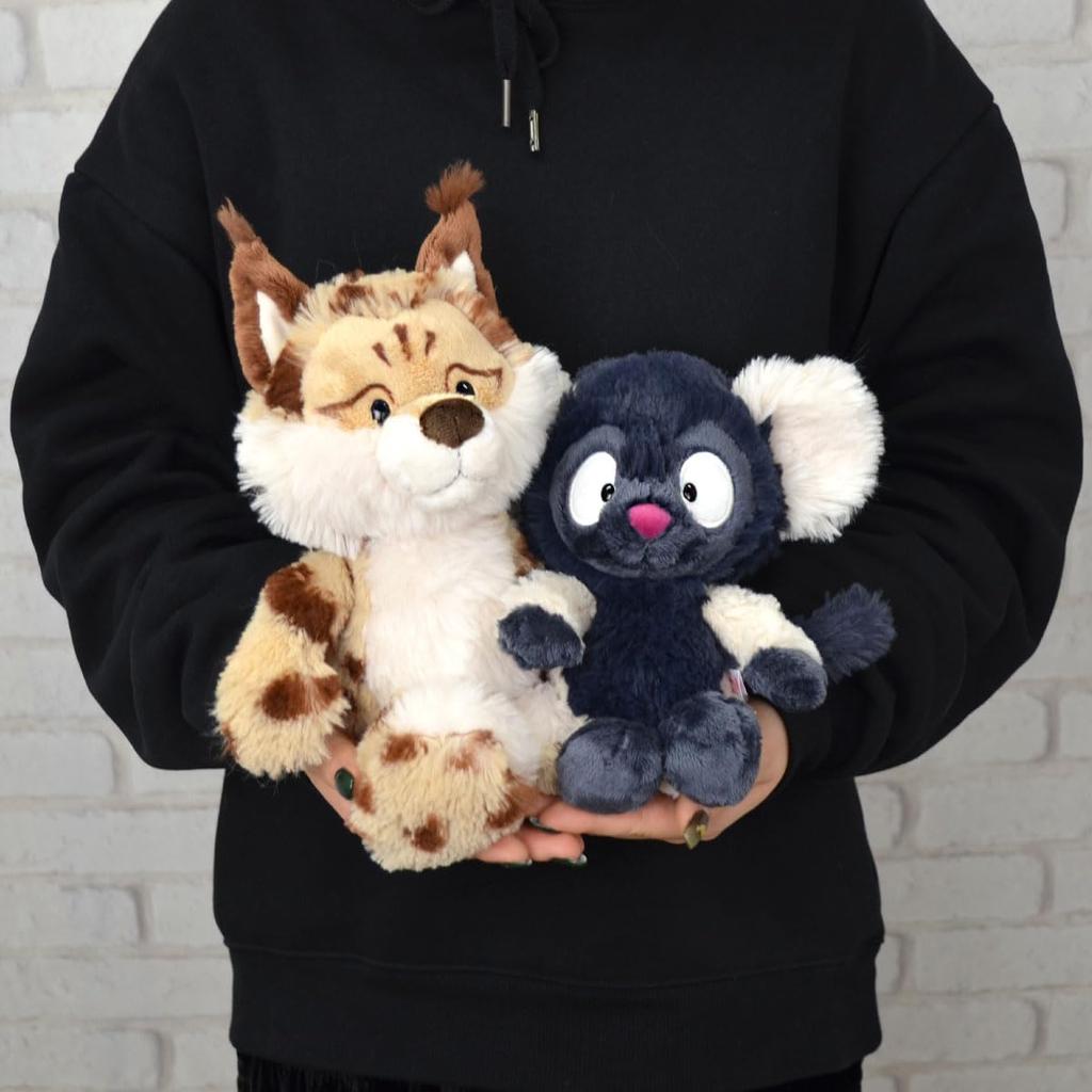 Lynx Leica Classic 25cm Stuffed Toy [NICI]WF24