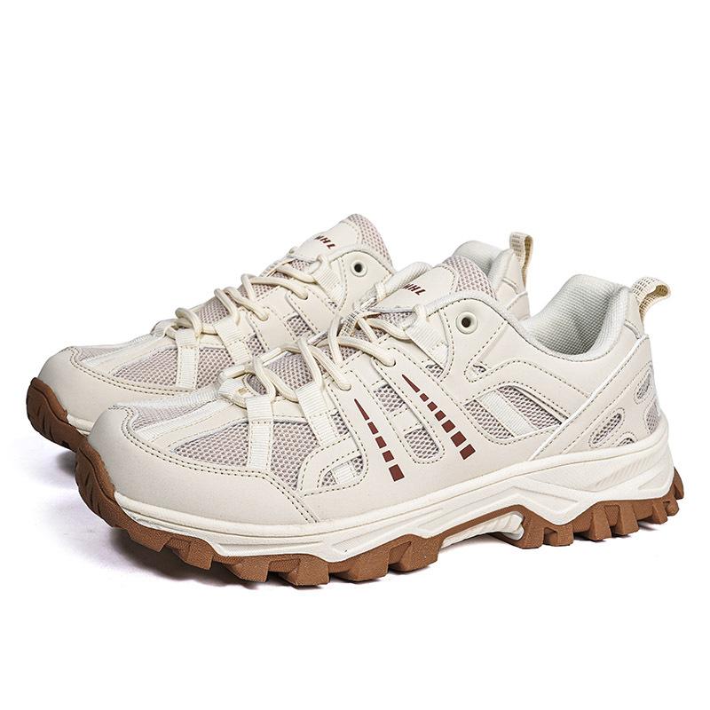 Men Sports Sneakers New XIANGGUAN Outdoor Hiking Shoes Anti Slip Sport Waterproof Trekking Size Suitable for Sports Activities and Daily Wear