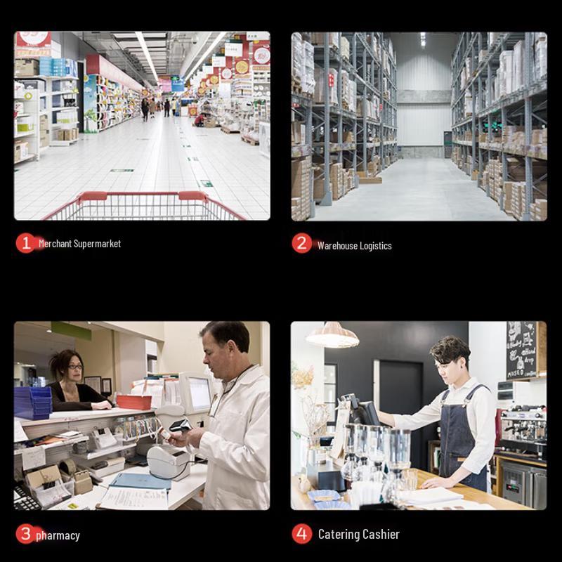 Honeywell 1472G Wireless Bluetooth 2D Imager