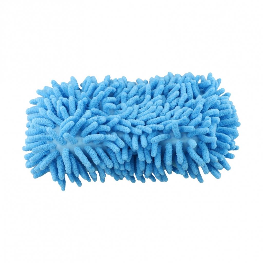 Sponge Brush Pad Car Wash Cleaning Tool Microfiber