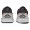 Air Jordan 1 Low 'Grey Fog Bleached Coral' Men's 553558-062