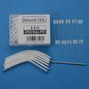 Diy Tool Rebuild Kit Mesh Coil Resistance Wire Replacement Accessory For Ursa Nano Pro 0.6/0.8/1.0/1.2Ohm
