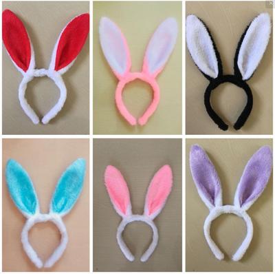 Osterhase Ohren Pailletten Stirnband für Kinder