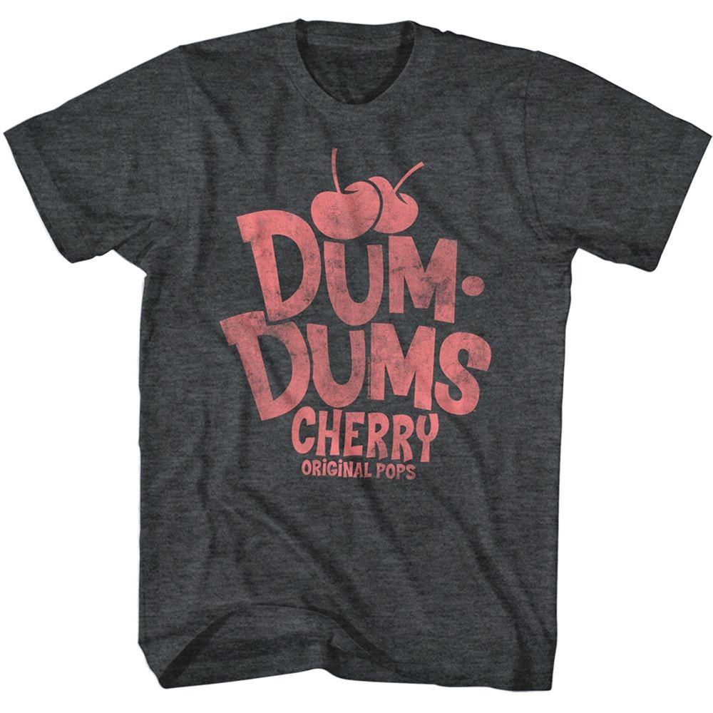 Dum Dums Rd Cherry Dum Dums Tshirt