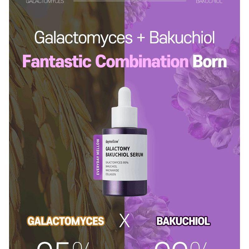 daymellow - Galactomy Bakuchiol Serum