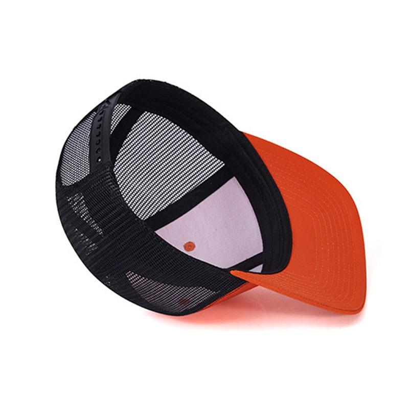 Customized Printed Logo Slightly Curved Brim Duck Tongue Hat Women's Outdoor Sunshade Net Caps Men's Hiking Baseball Hats