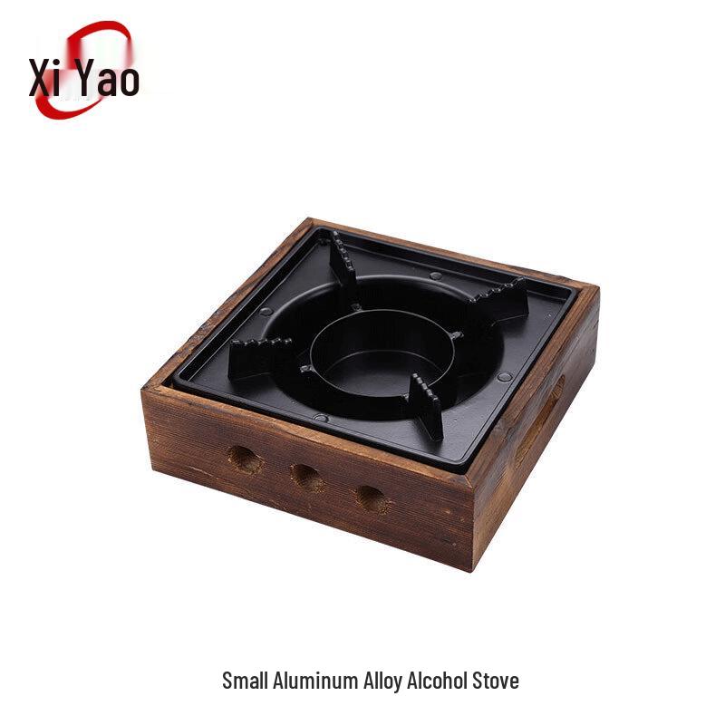 Xiyao Cast Iron Clay Pot with Stove